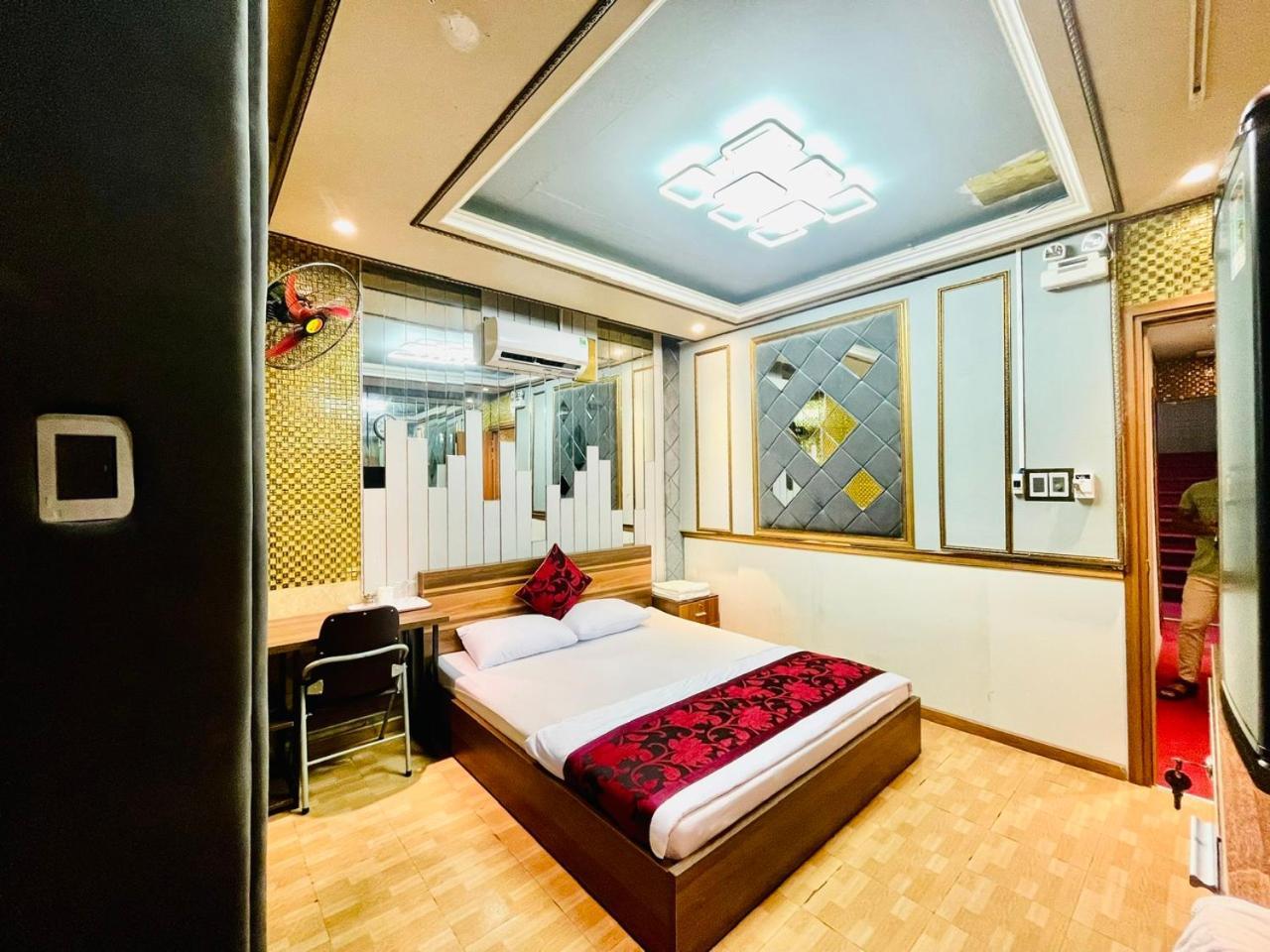 King Hotel Kitchen Ho Chi Minh-byen Eksteriør bilde