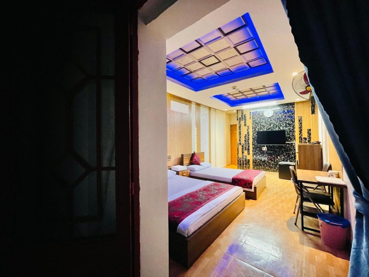 King Hotel Kitchen Ho Chi Minh-byen Eksteriør bilde